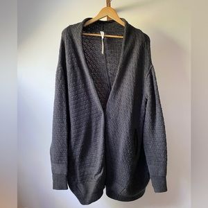 Lululemon Cocoon Cardigan